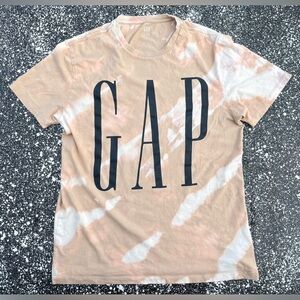 GAP Acid Wash T-Shirt Size Medium Unisex